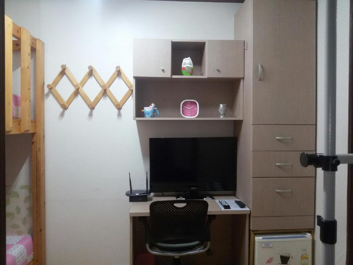 ホテル I Want Livingtel ヨンイン エクステリア 写真