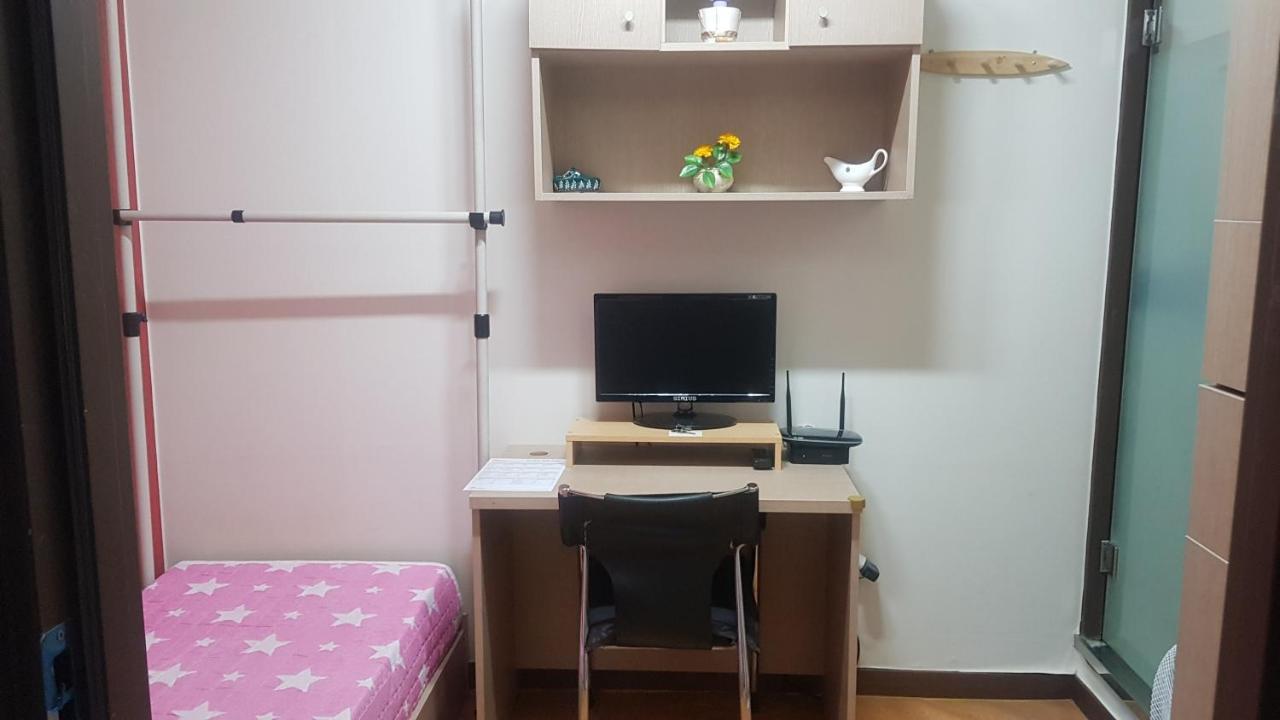 ホテル I Want Livingtel ヨンイン エクステリア 写真
