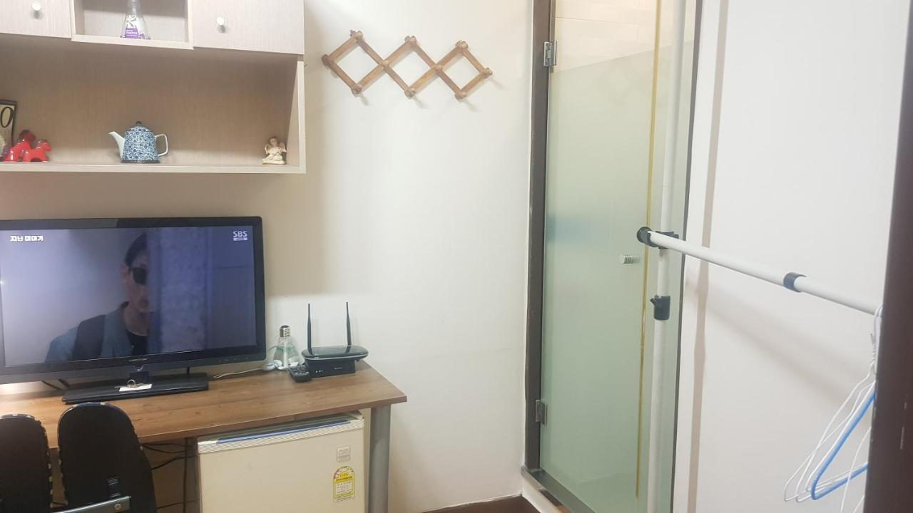 ホテル I Want Livingtel ヨンイン エクステリア 写真