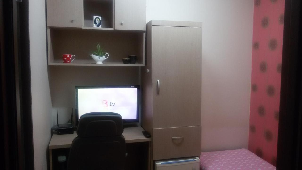 ホテル I Want Livingtel ヨンイン エクステリア 写真