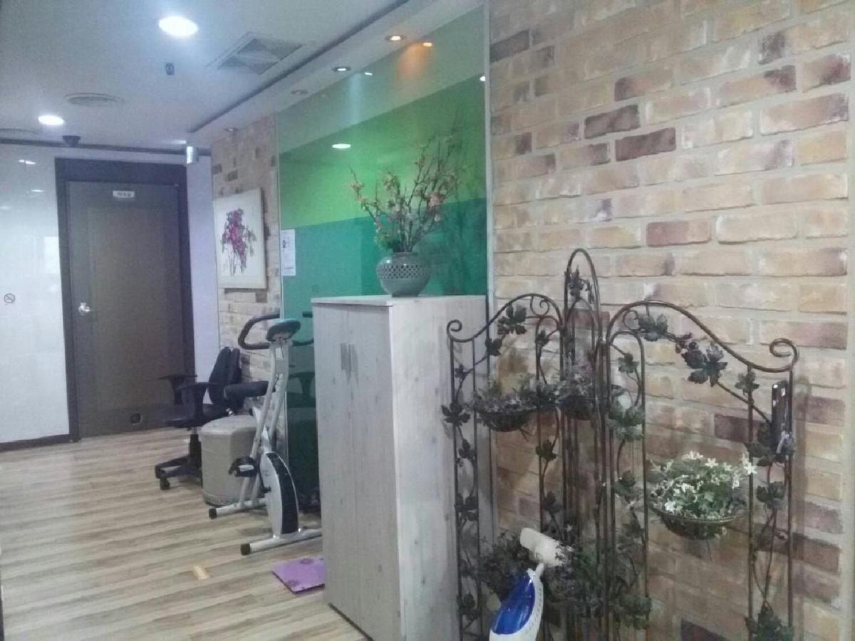 ホテル I Want Livingtel ヨンイン エクステリア 写真