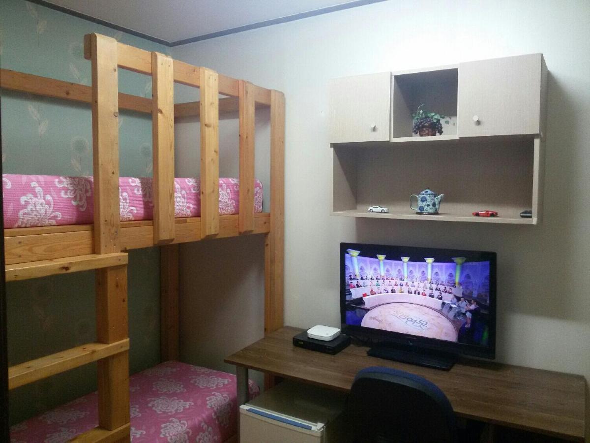 ホテル I Want Livingtel ヨンイン エクステリア 写真
