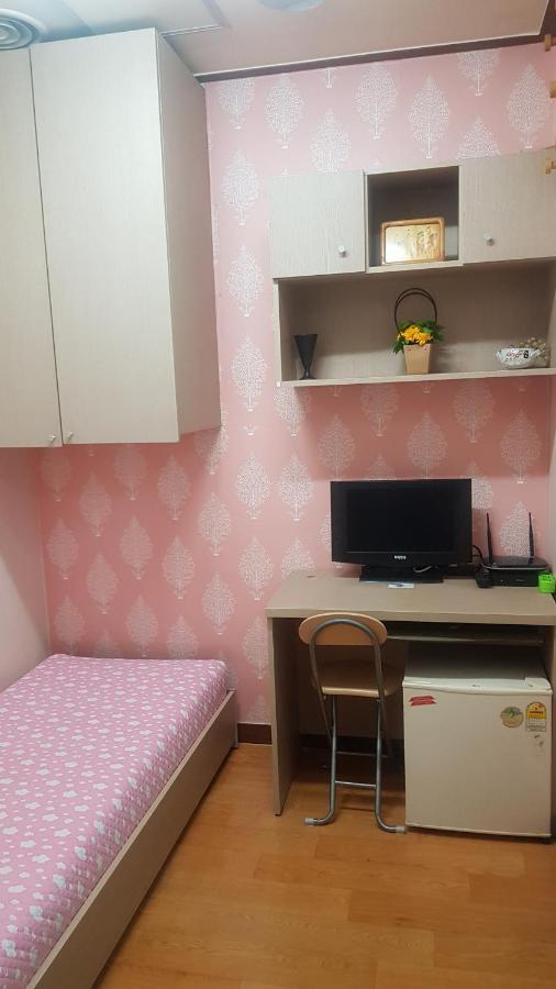 ホテル I Want Livingtel ヨンイン エクステリア 写真