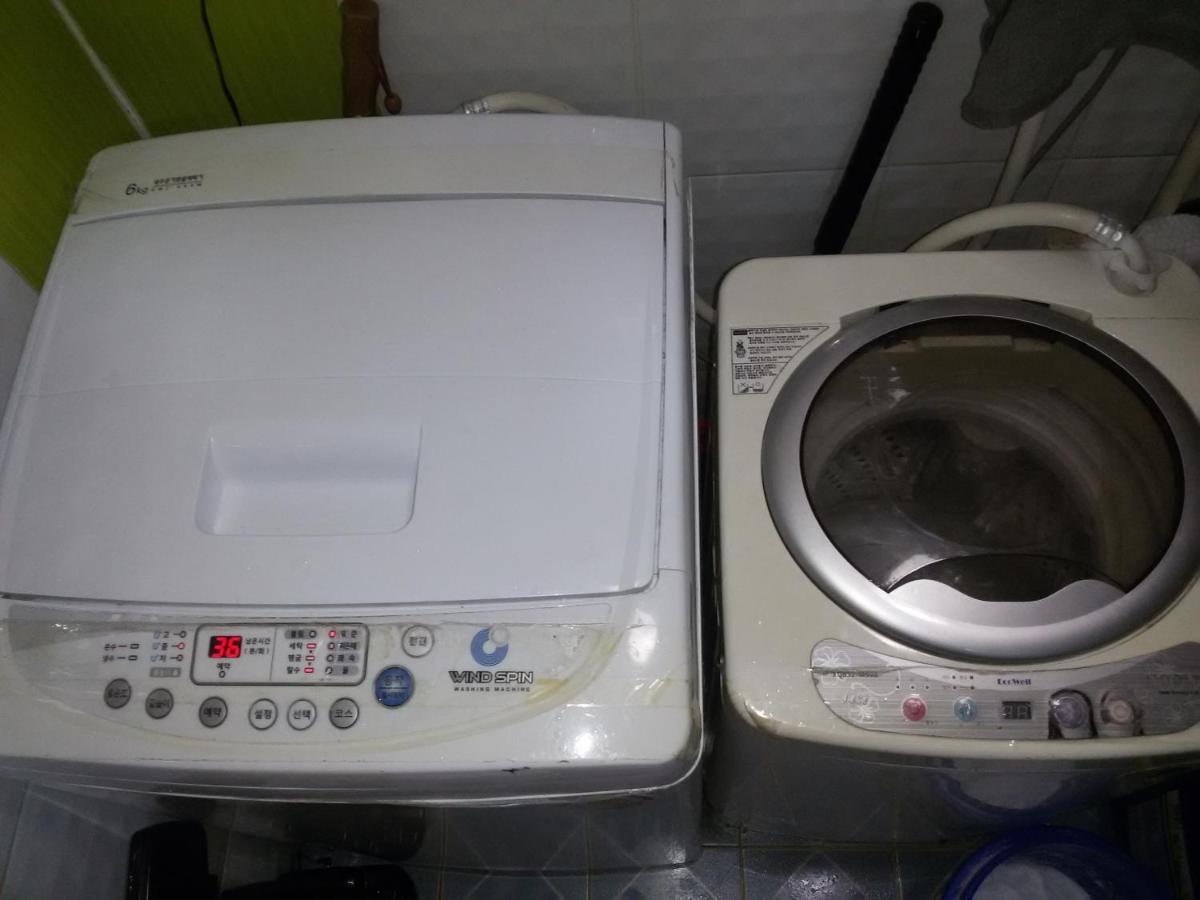 ホテル I Want Livingtel ヨンイン エクステリア 写真