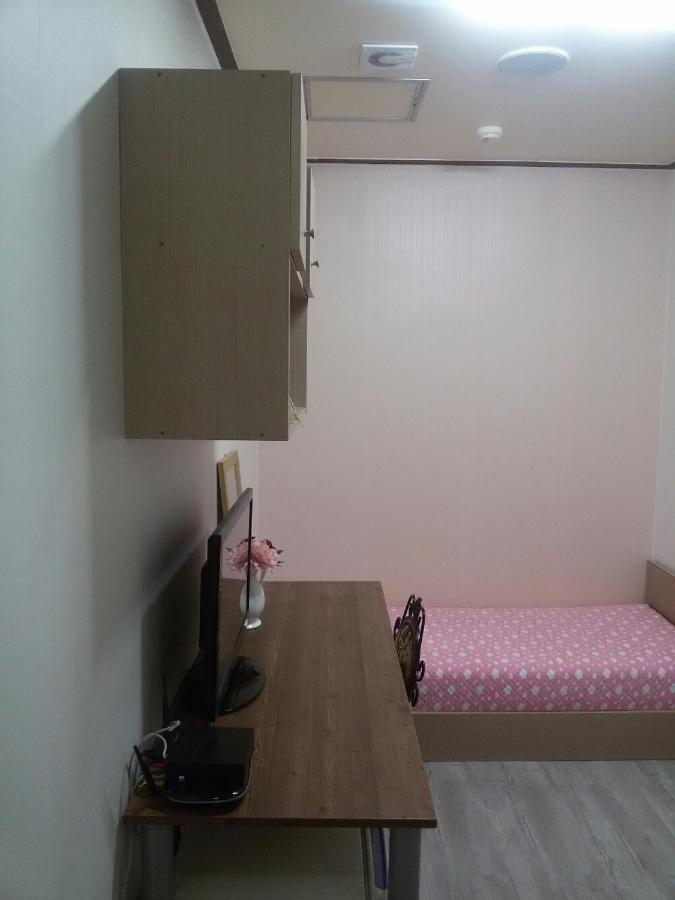 ホテル I Want Livingtel ヨンイン エクステリア 写真
