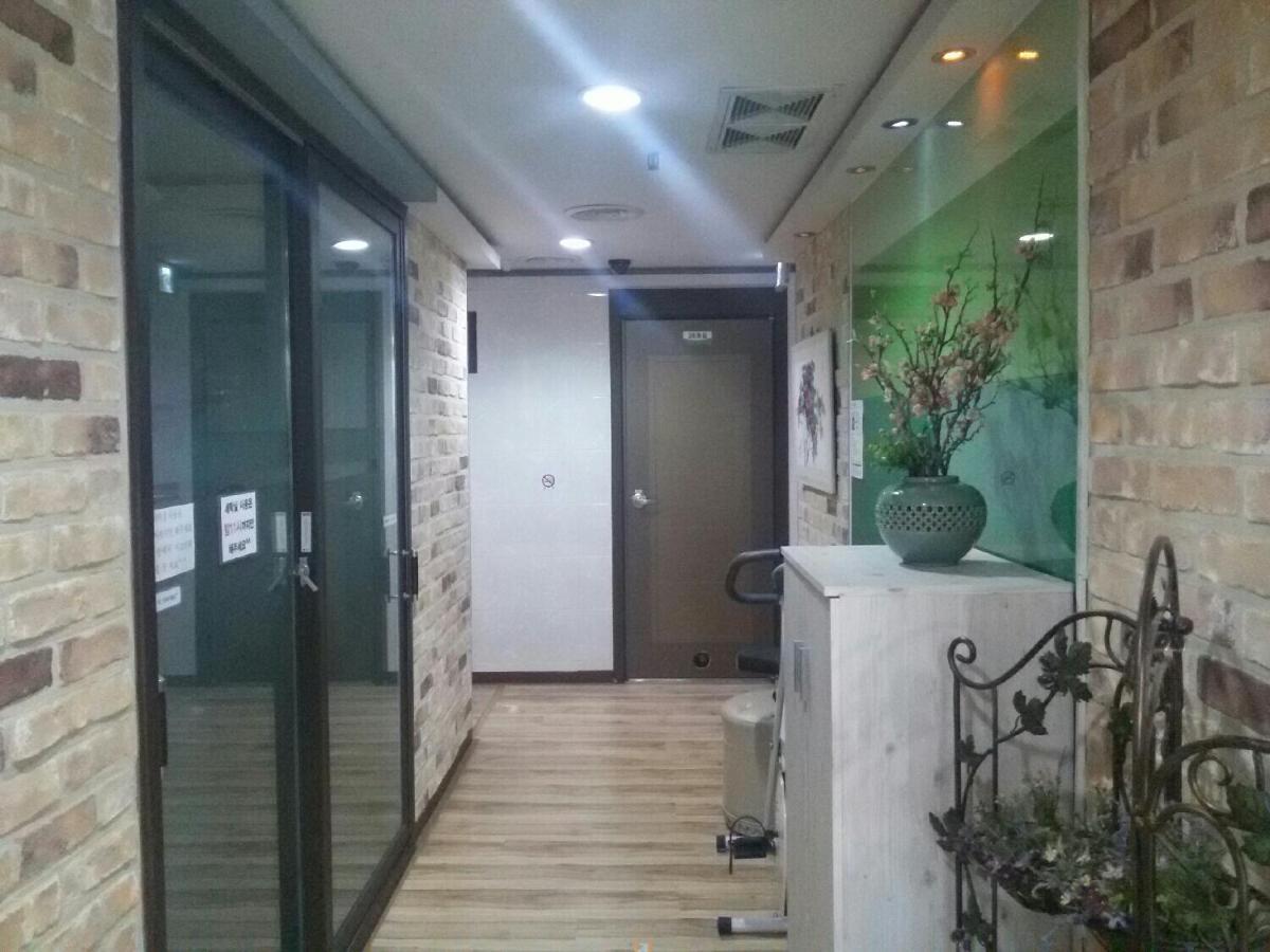 ホテル I Want Livingtel ヨンイン エクステリア 写真