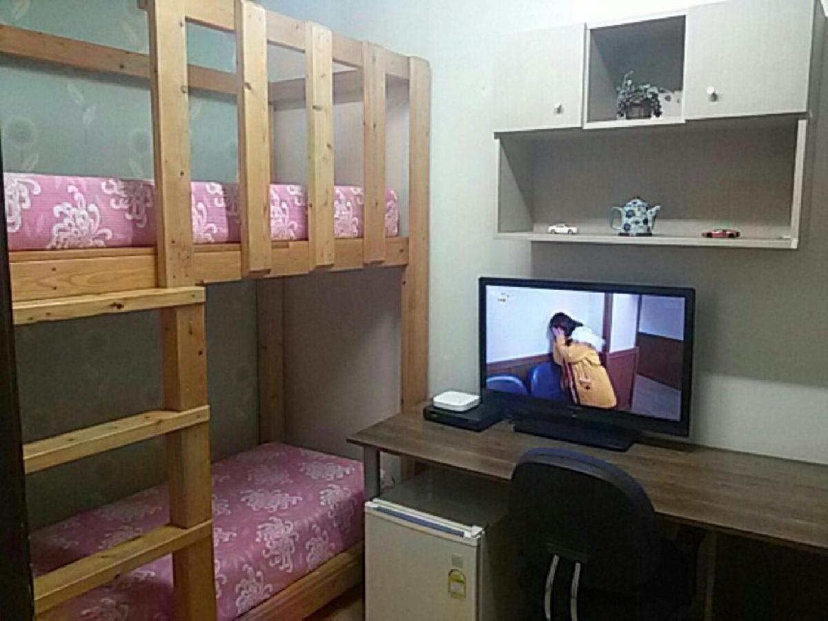 ホテル I Want Livingtel ヨンイン エクステリア 写真