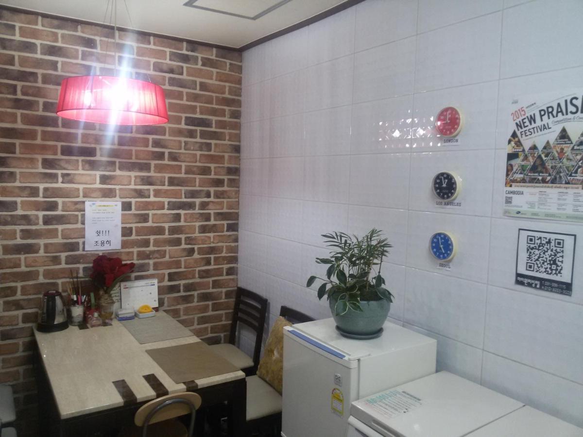 ホテル I Want Livingtel ヨンイン エクステリア 写真