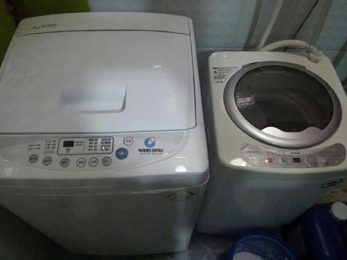 ホテル I Want Livingtel ヨンイン エクステリア 写真