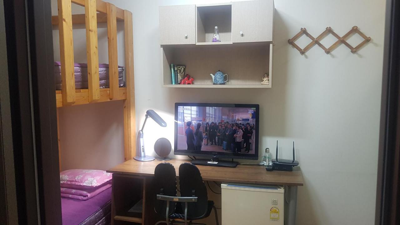 ホテル I Want Livingtel ヨンイン エクステリア 写真