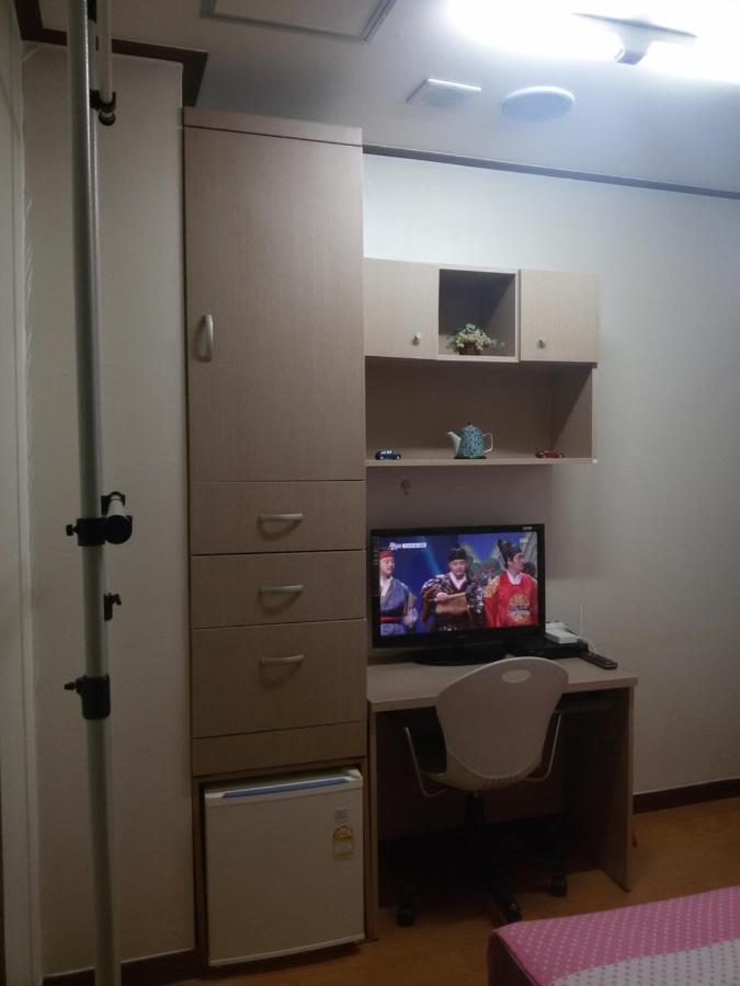 ホテル I Want Livingtel ヨンイン エクステリア 写真