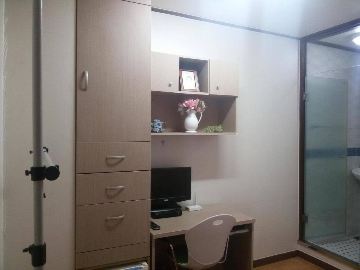 ホテル I Want Livingtel ヨンイン エクステリア 写真