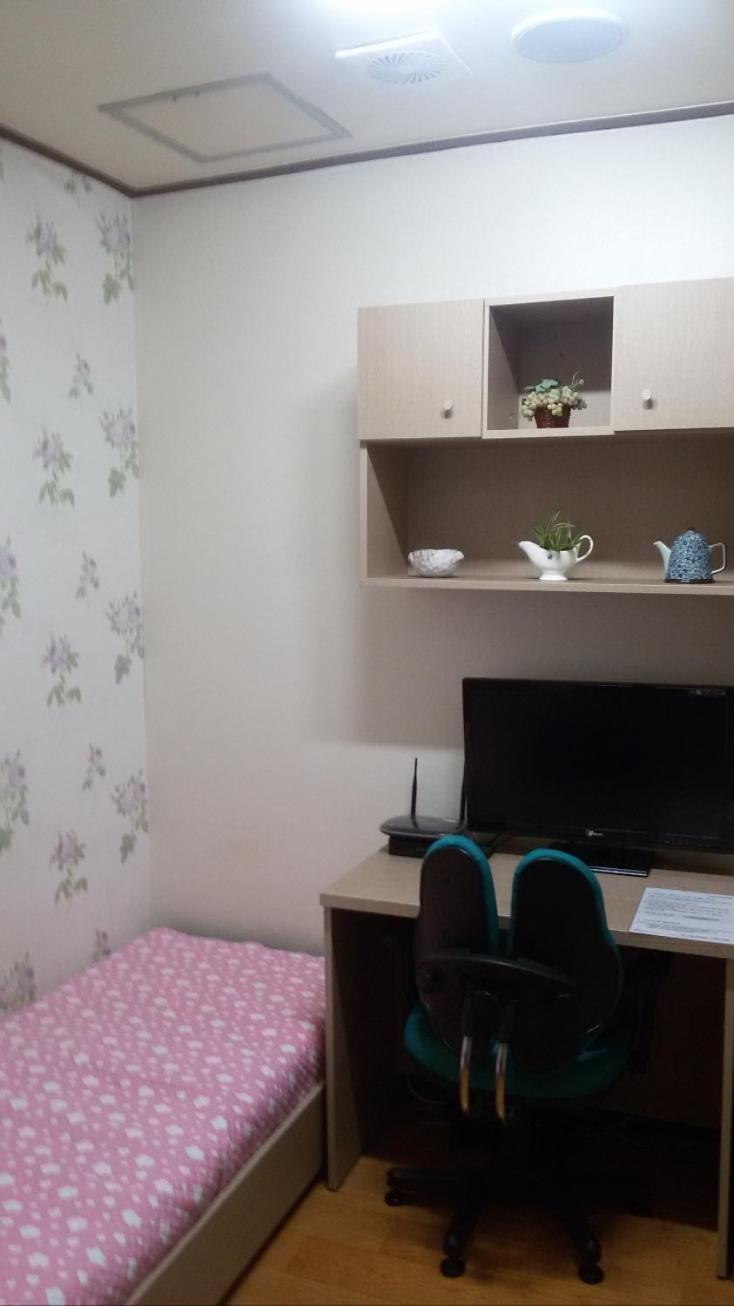 ホテル I Want Livingtel ヨンイン エクステリア 写真